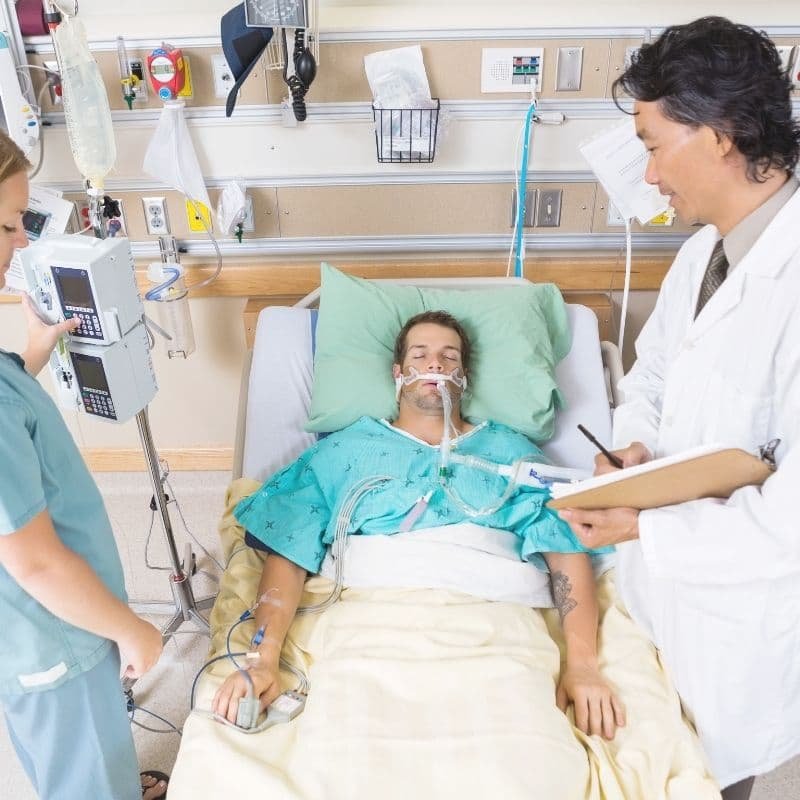 Indemnización Hospitalaria